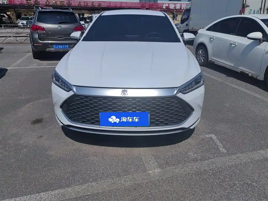 BYD Qin PLUS 2025 — фото 2
