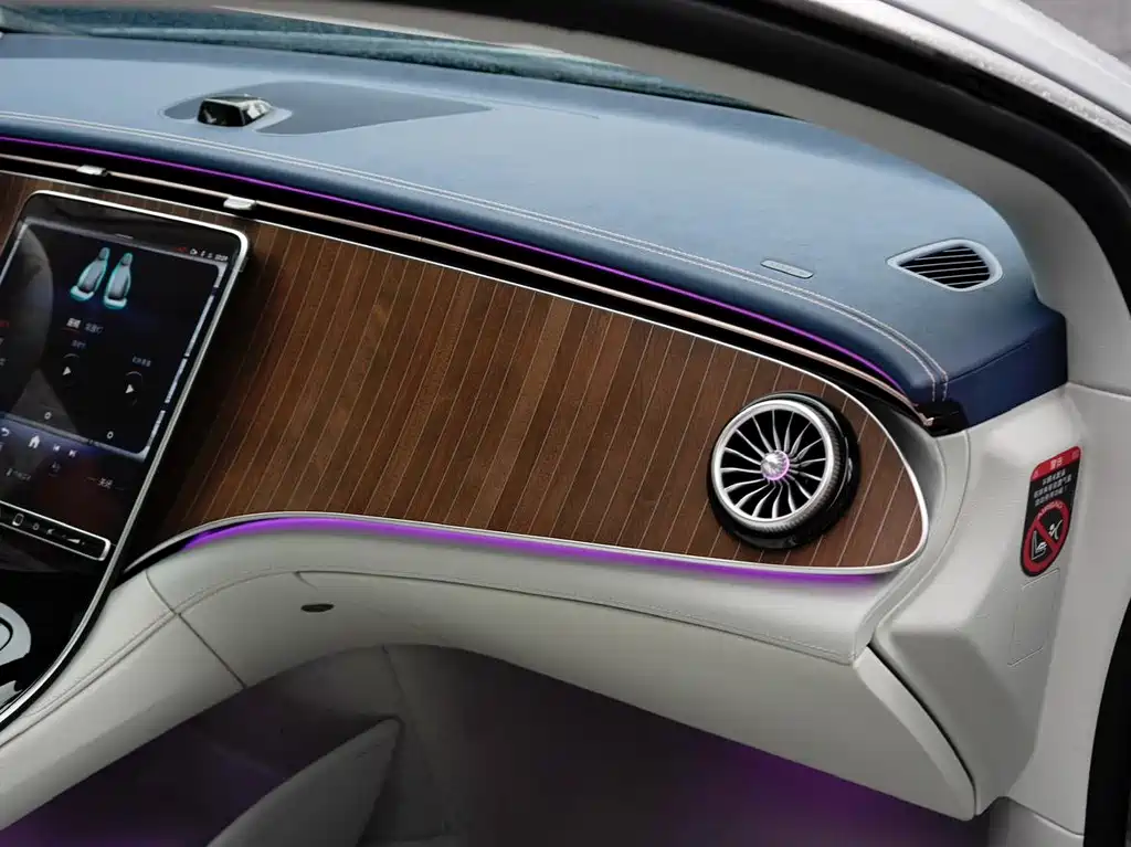 Mercedes-Benz EQE 2026 — фото 15