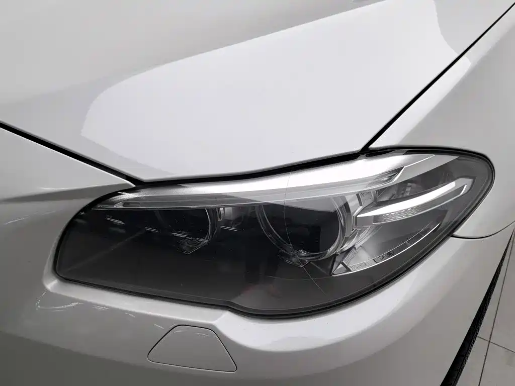 BMW 5 Series 2015