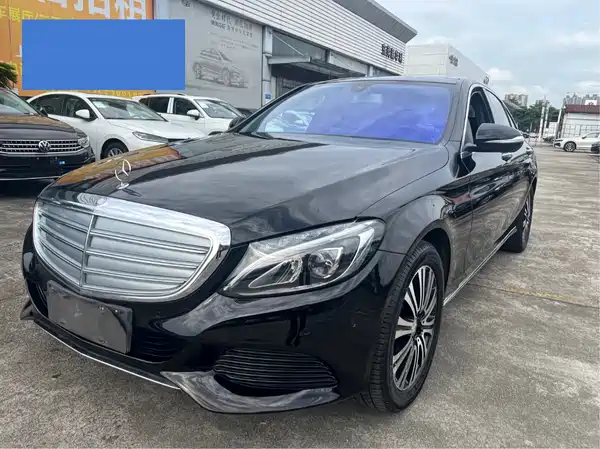 Mercedes-Benz C-Class 2016
