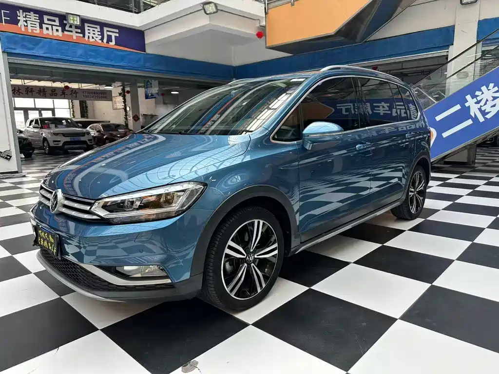 Volkswagen Touran 2022