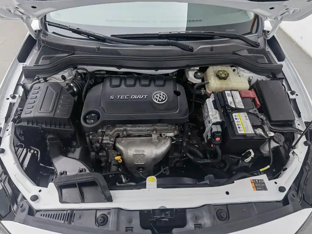 Buick Excelle 2021