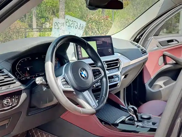 BMW X4 2022