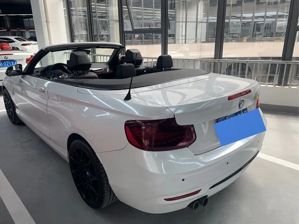 BMW 2 Series 2019 — фото 10