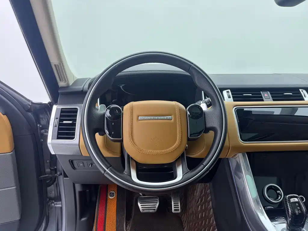 Land Rover Sport 2019 — фото 14