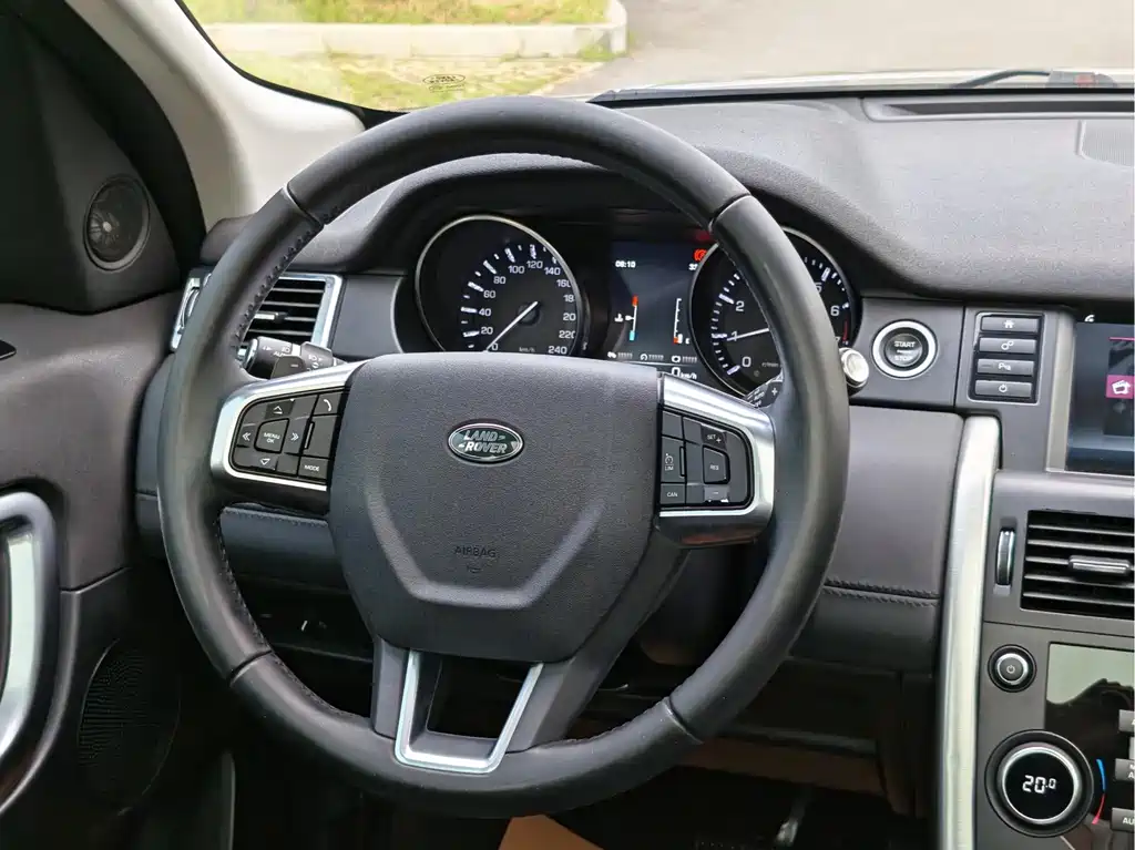 Land Rover Discovery Sport 2016 — фото 20