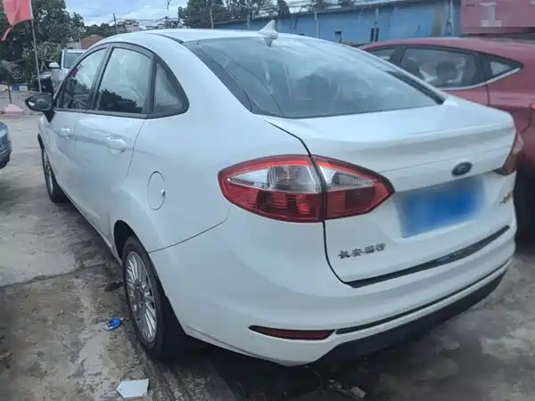 Ford Fiesta 2013