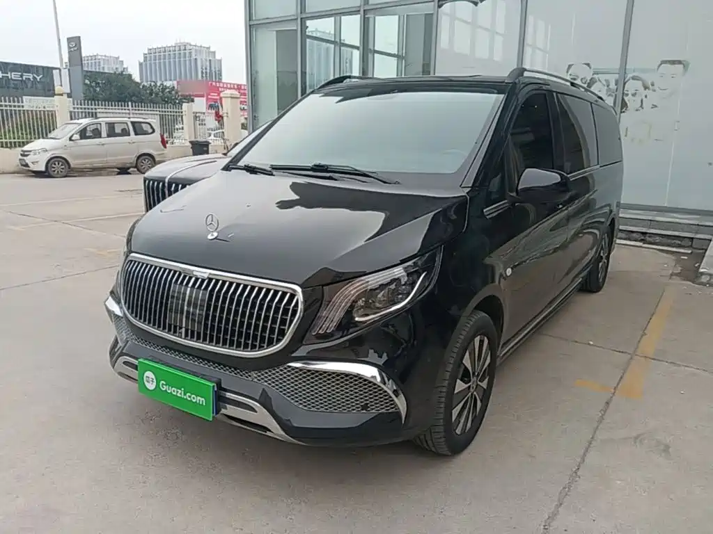 Mercedes-Benz Vito 2021