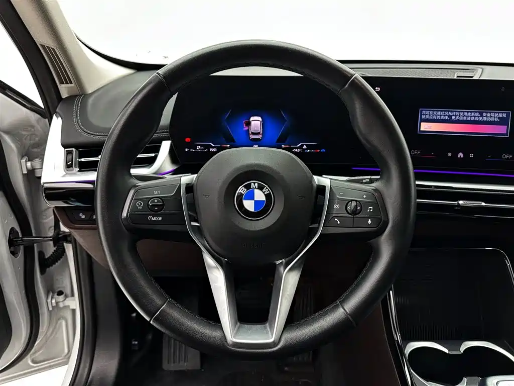 BMW X1 2023 — фото 11