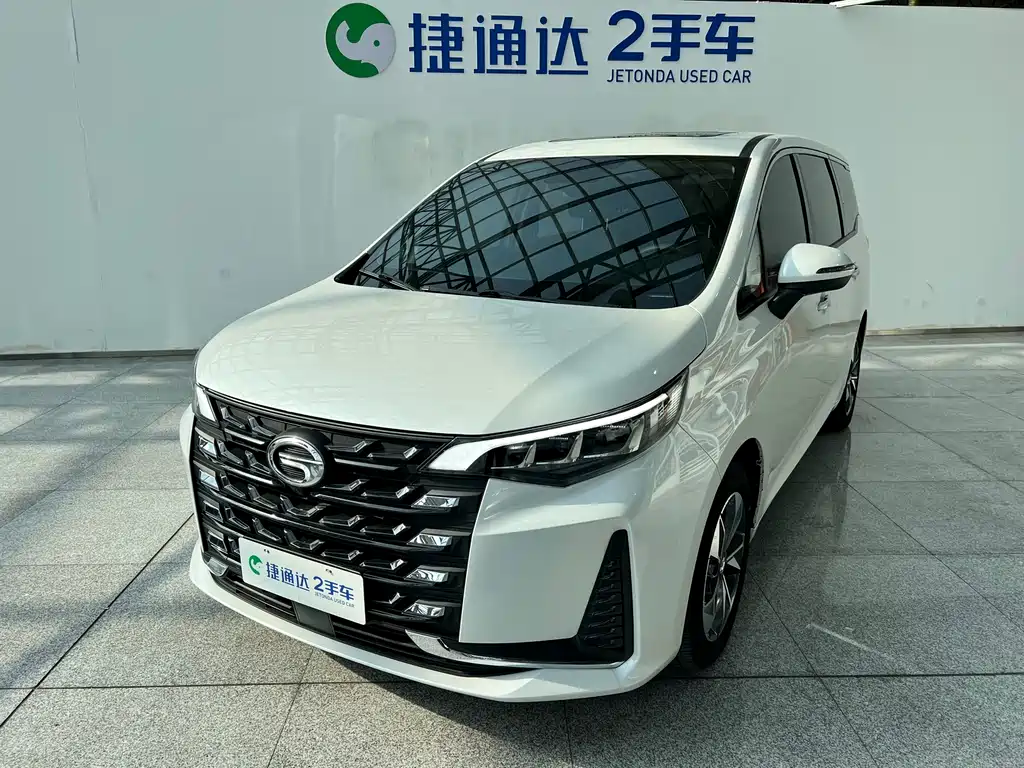 GAC Motor Trumpchi M6 2024 — фото 1