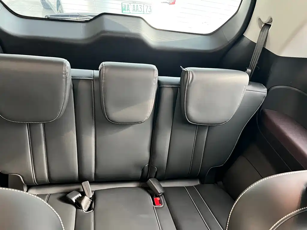 GAC Motor Trumpchi M6 2024 — фото 12