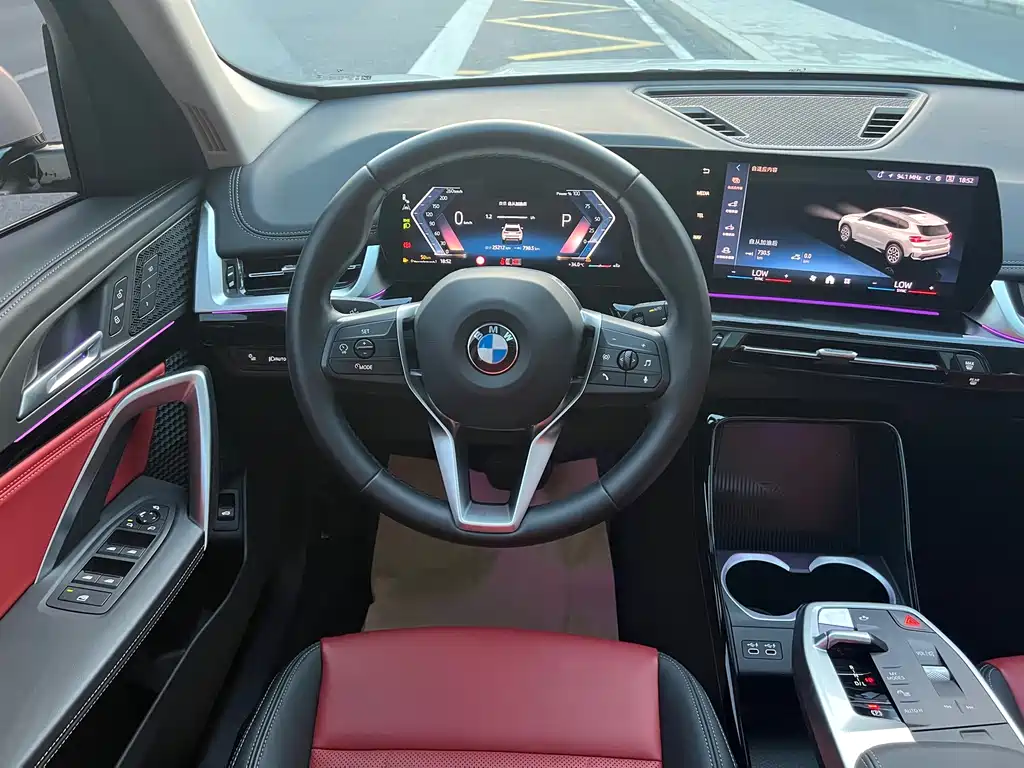 BMW X1 2023 — фото 17