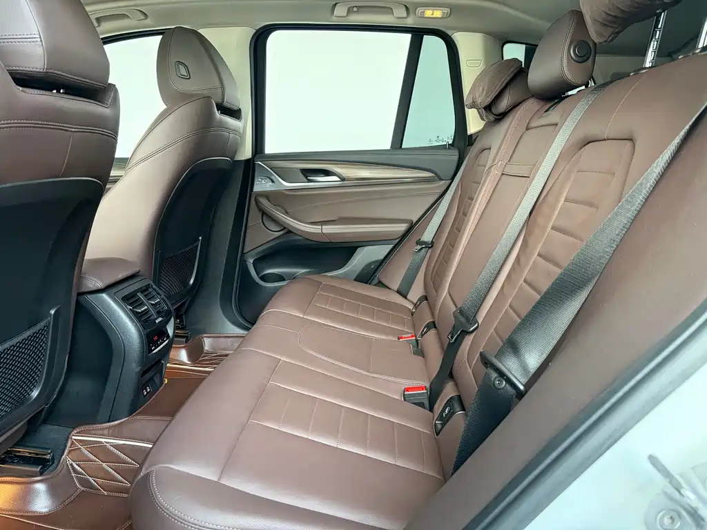 BMW X3 2020 — фото 10