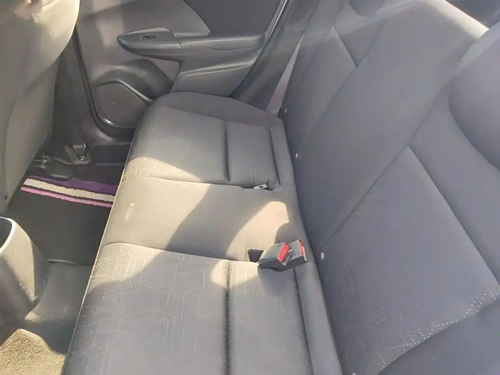 Honda Fit 2019 — фото 17
