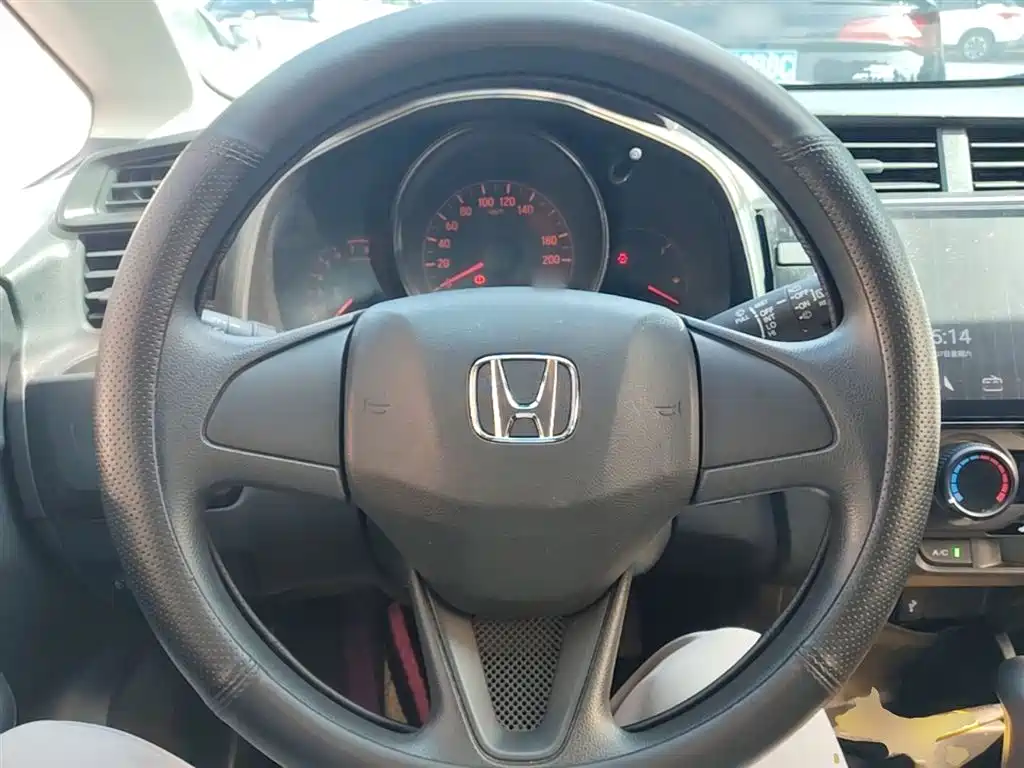 Honda Fit 2019 — фото 11