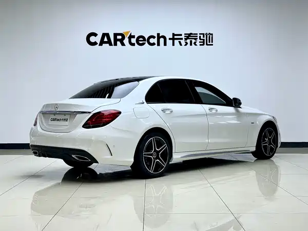 Mercedes-Benz C-Class 2021
