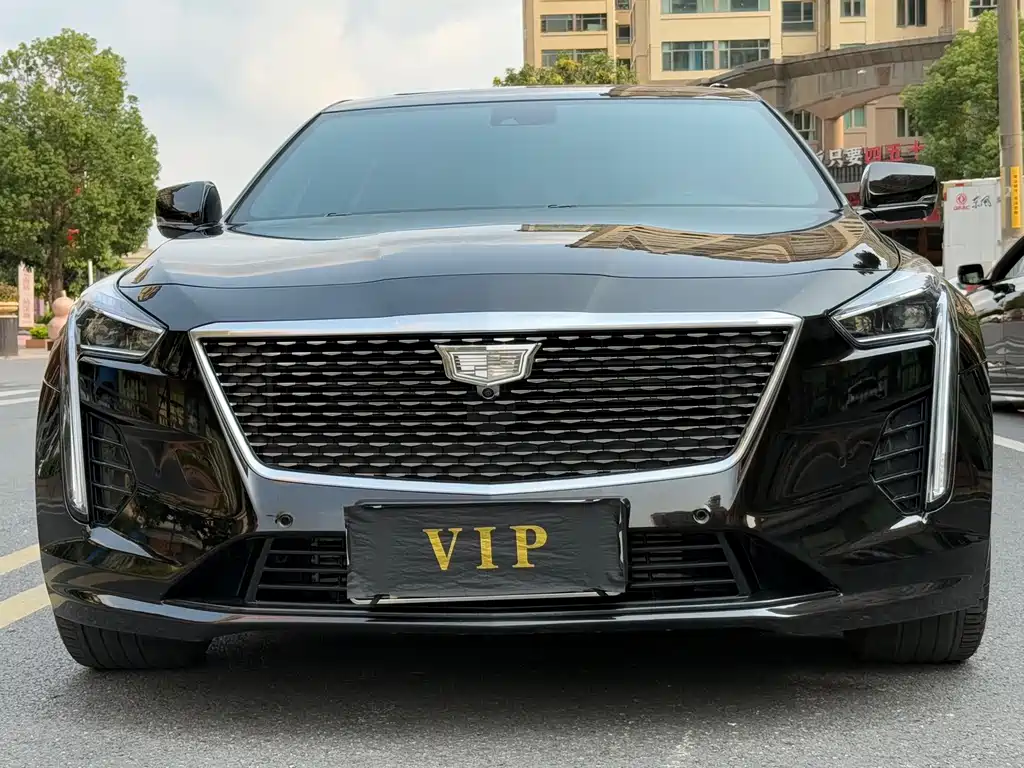 Cadillac CT6 2020 — фото 2