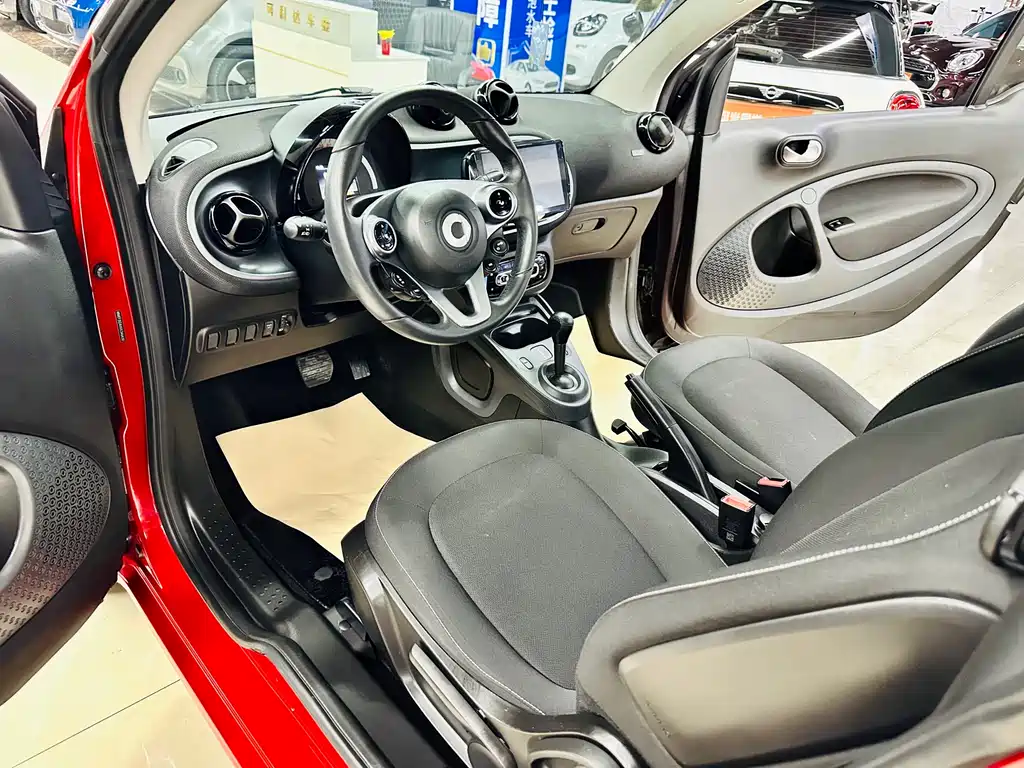 smart Fortwo 2019 — фото 16