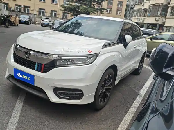 Honda Avancier 2017