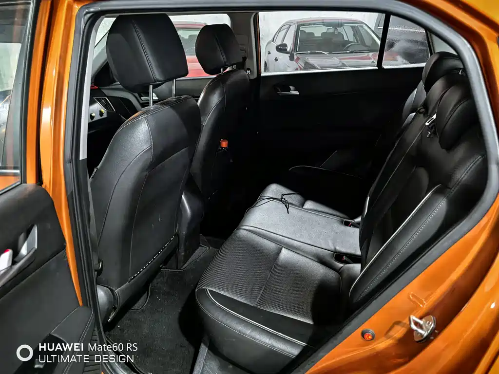 Hyundai ix25 2014