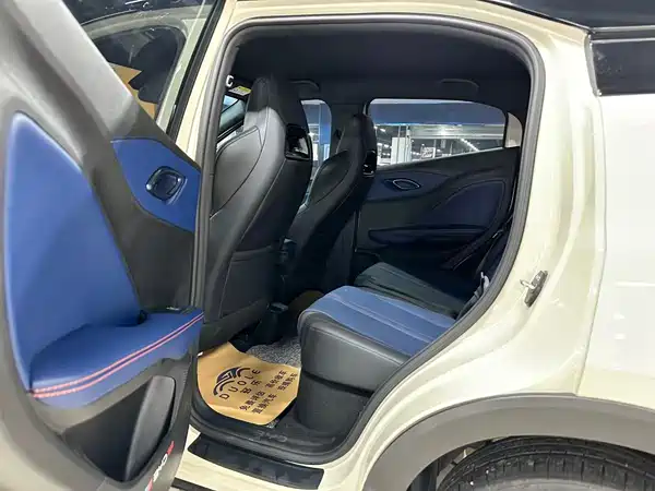 BYD Seagull 2025