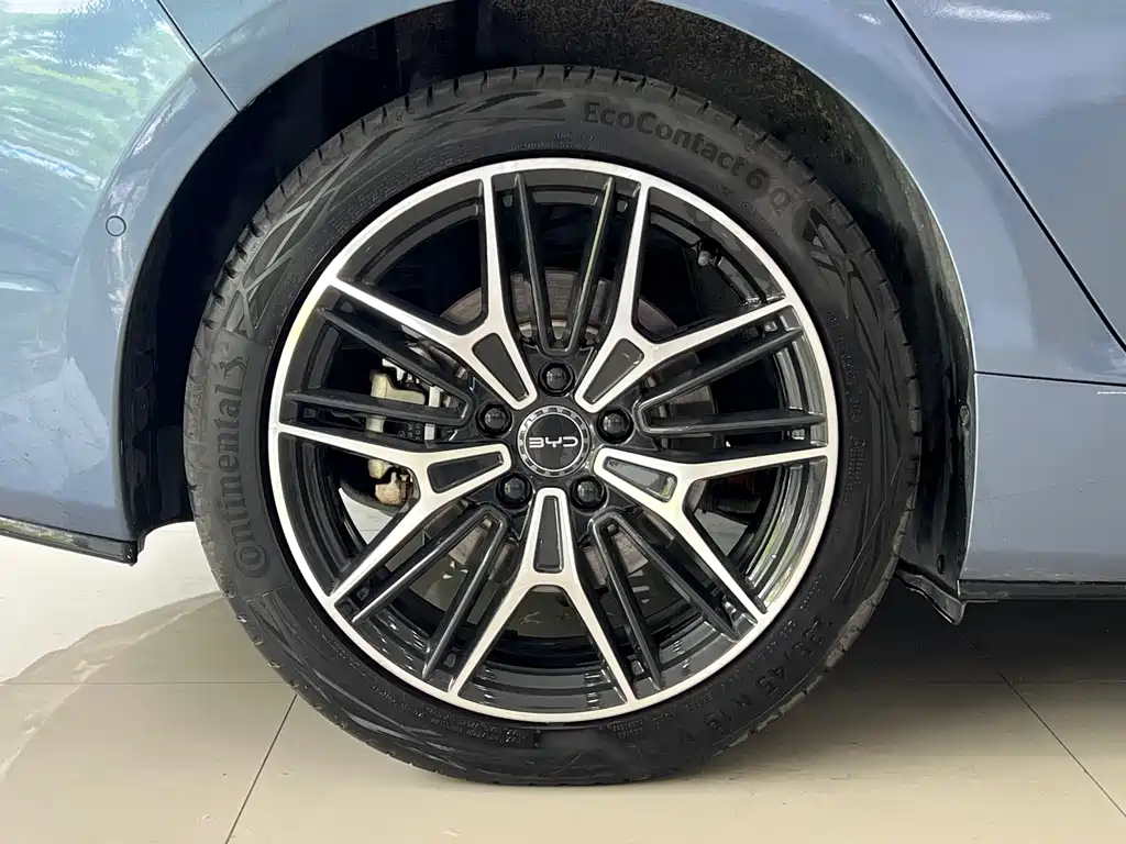 BYD Seal 2024 — фото 10
