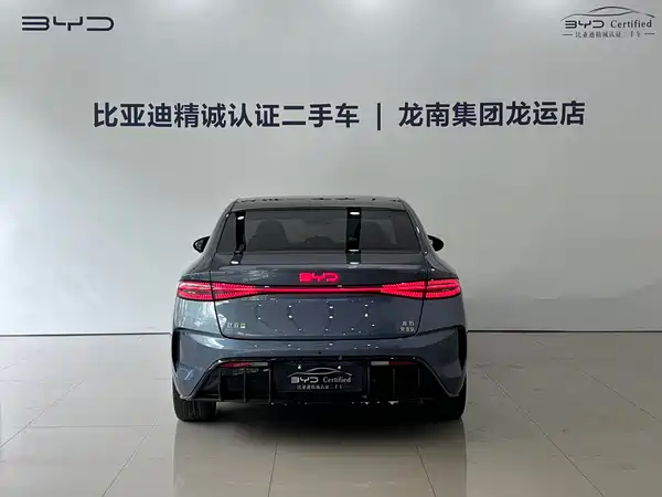 BYD Seal 2025