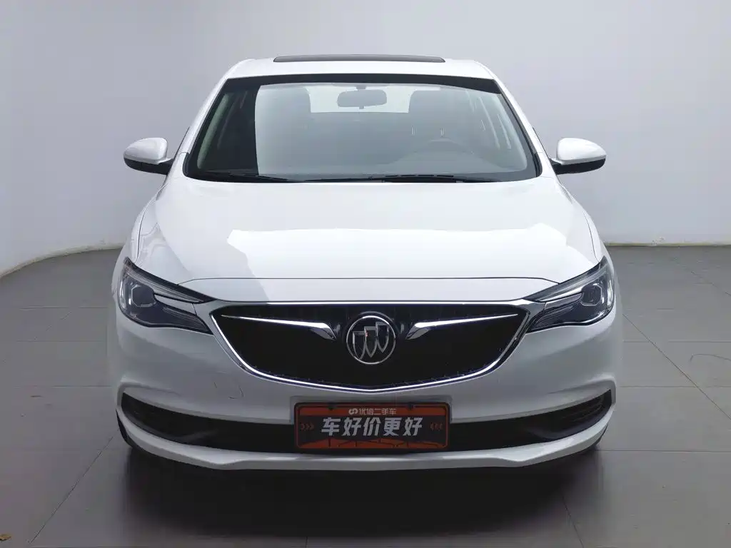 Buick Excelle 2021