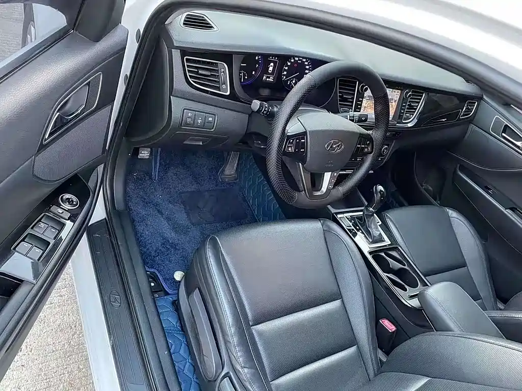 Hyundai Mistra 2015 — фото 7