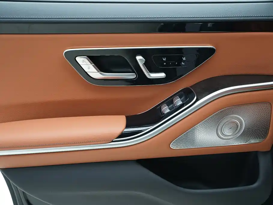 Mercedes-Benz S-Class 2021 — фото 15