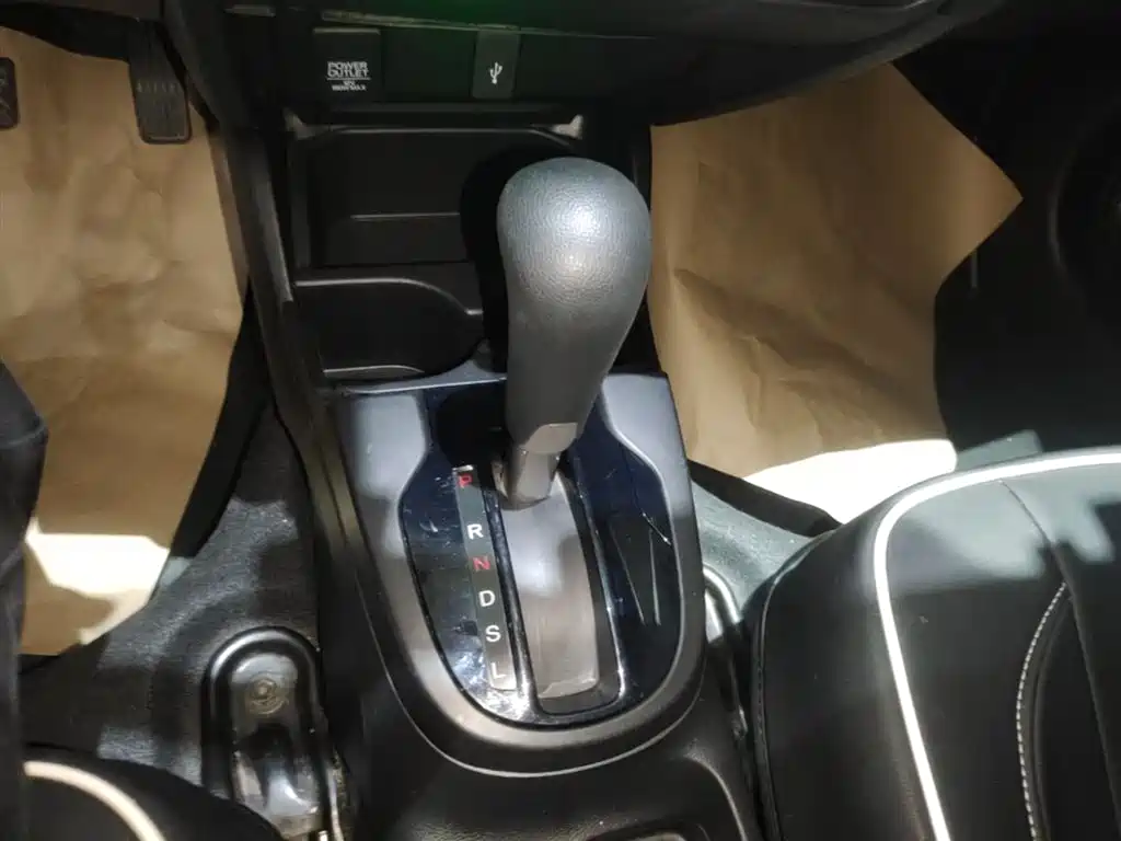Honda Fit 2018 — фото 14