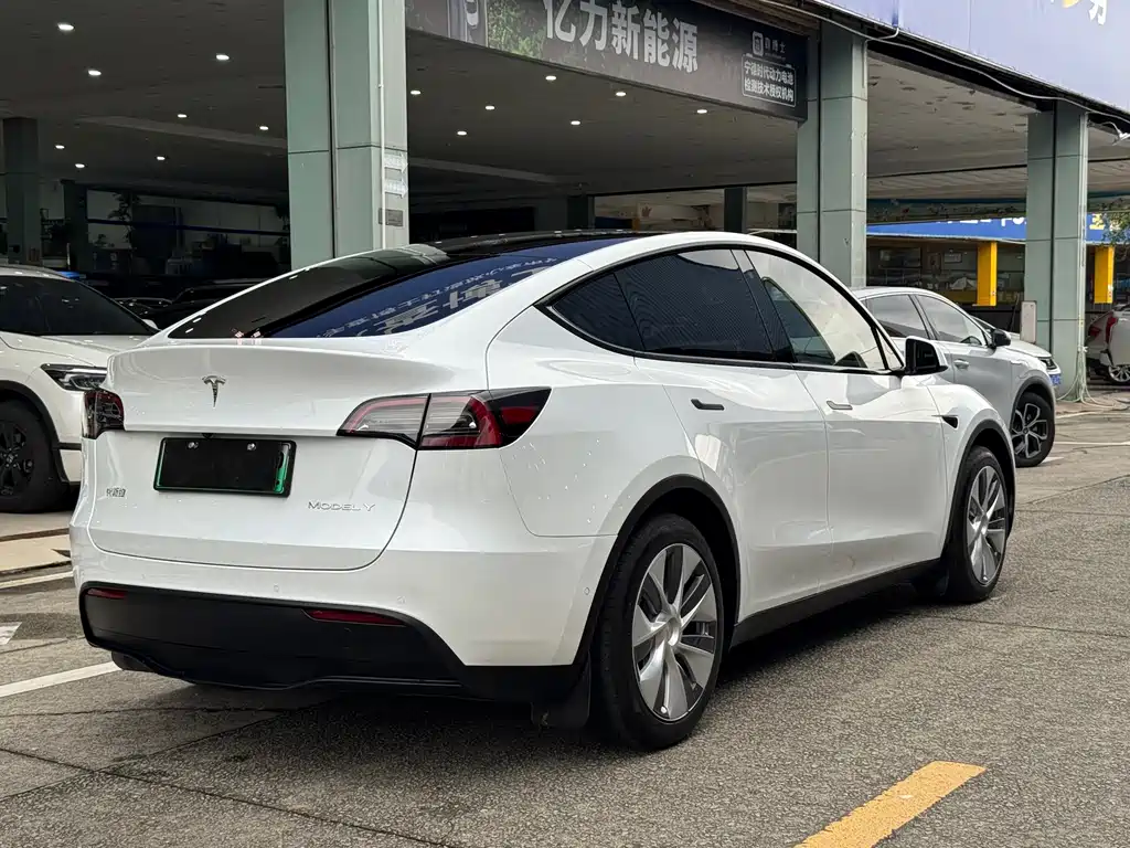 Tesla Model Y 2023 — фото 17