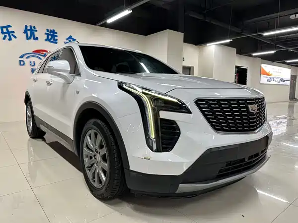 Cadillac XT4 2020