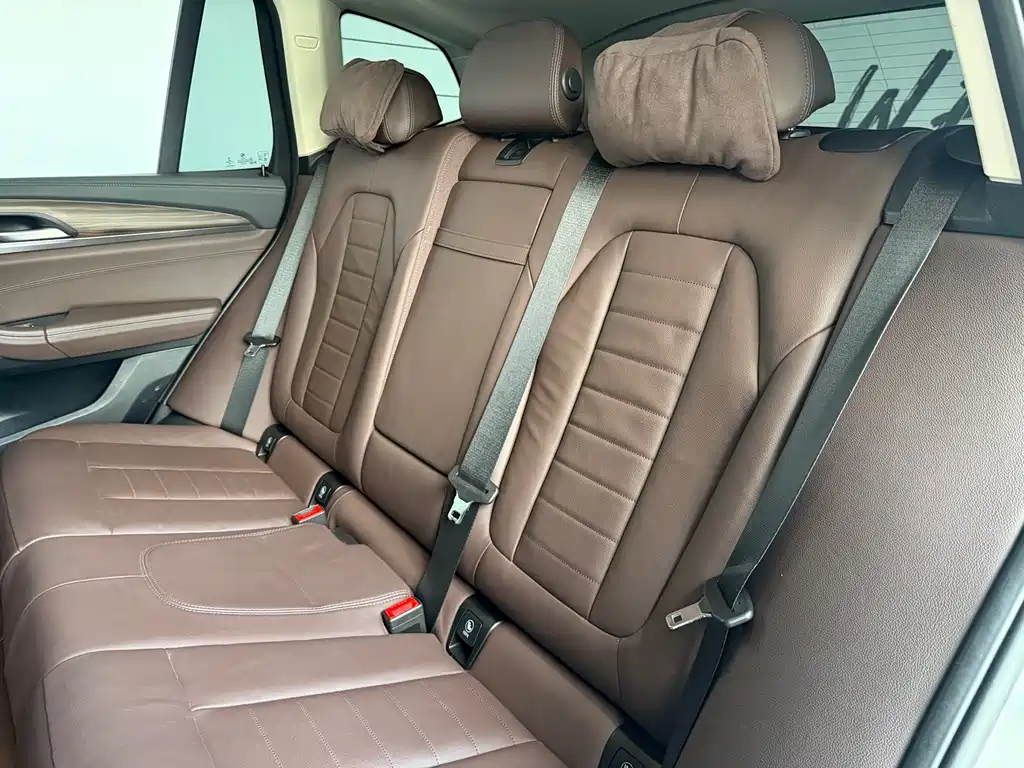 BMW X3 2020 — фото 11
