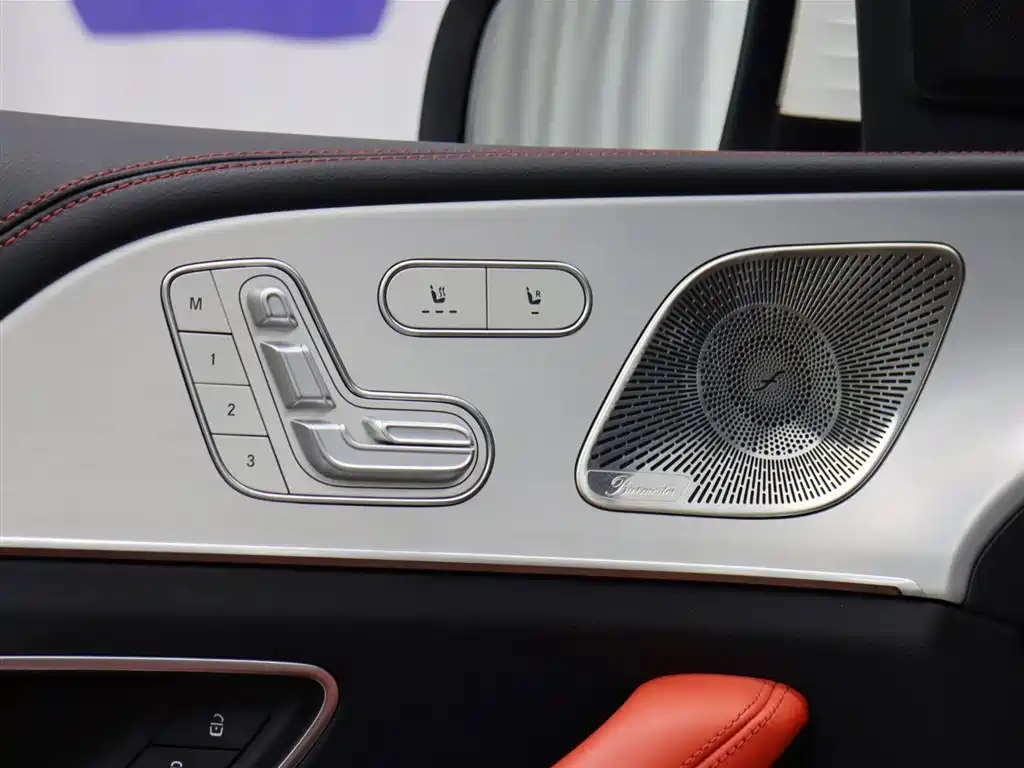 Mercedes-Benz GLE AMG 2021 — фото 7