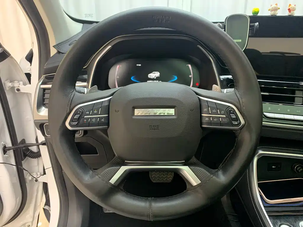Haval H6 2023 — фото 15