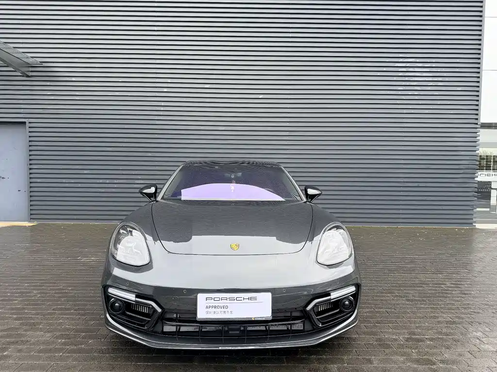 Porsche Panamera 2023 — фото 3