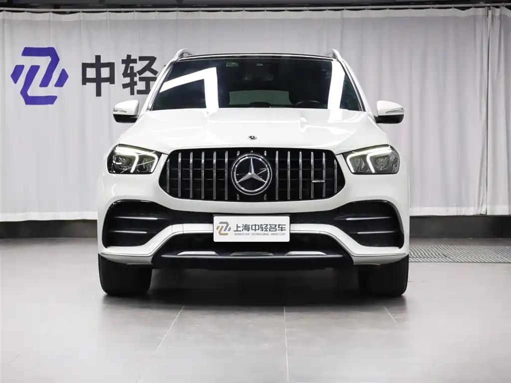 Mercedes-Benz GLE AMG 2021 — фото 2