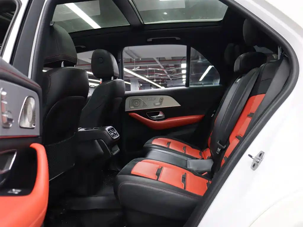 Mercedes-Benz GLE AMG 2021 — фото 25