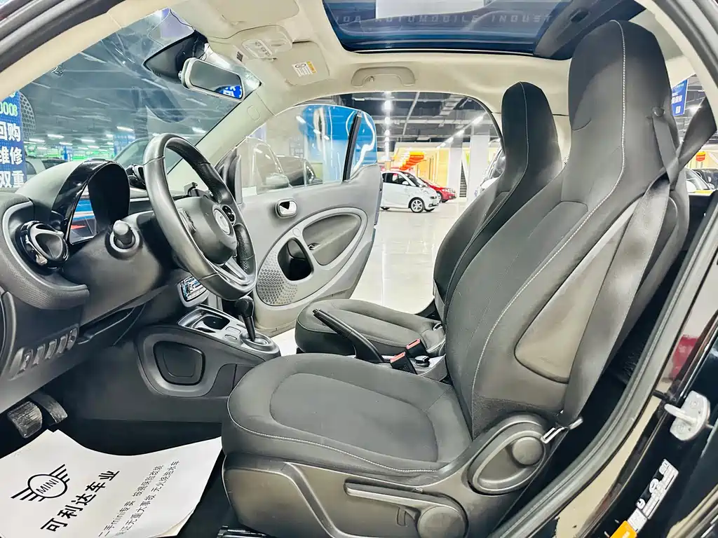 smart Fortwo 2018 — фото 21