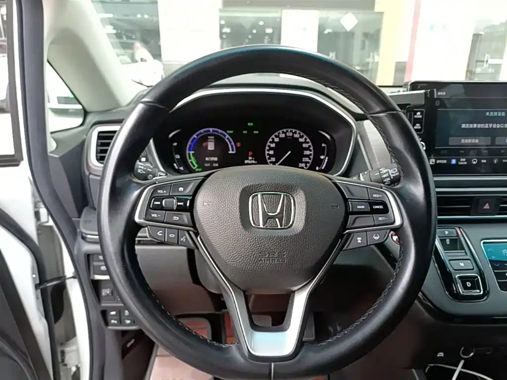 Honda Odyssey 2022 — фото 11