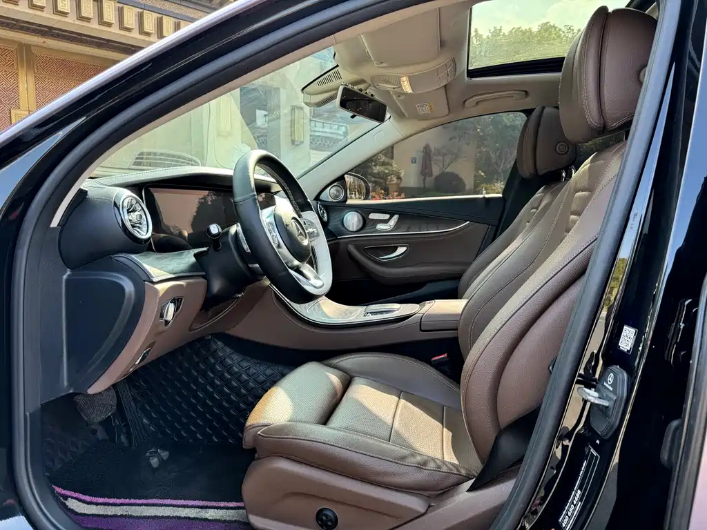 Mercedes-Benz E-Class 2019