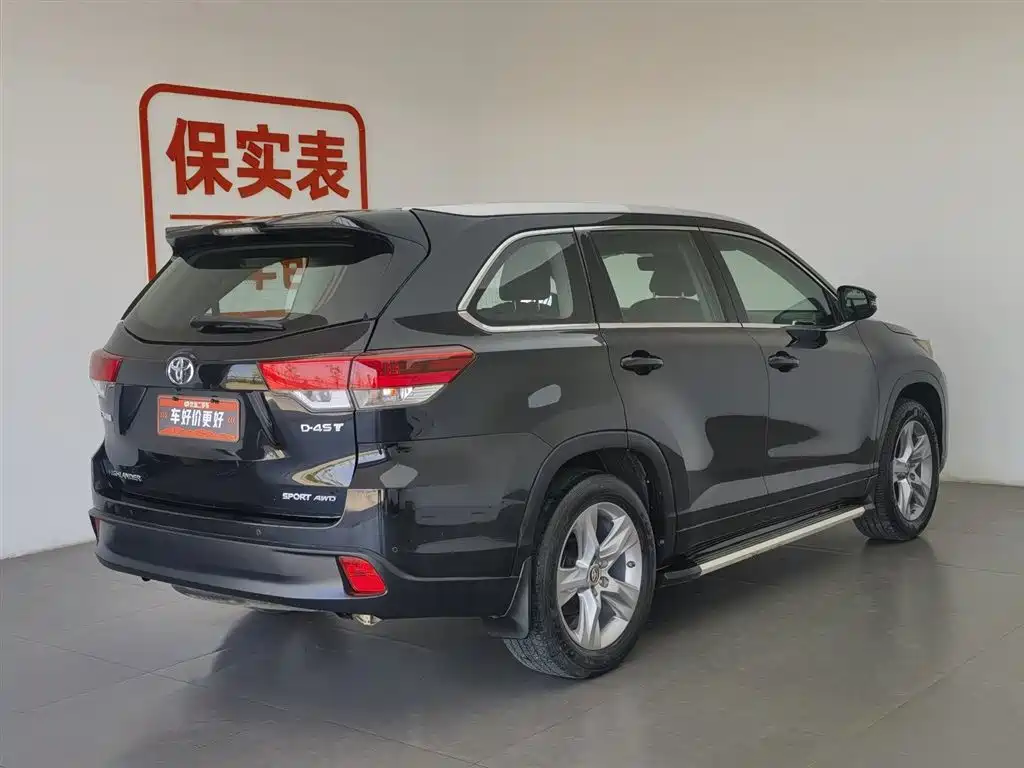 Toyota Highlander 2020 — фото 2