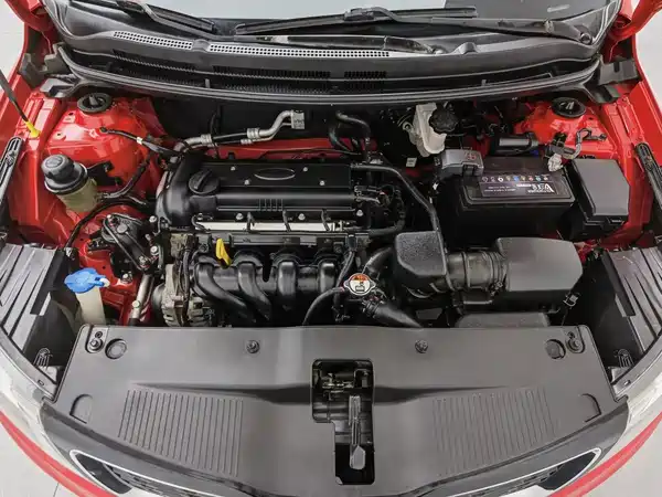 Kia K2 2012