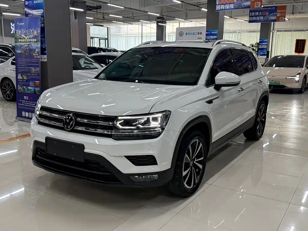 Volkswagen Tharu 2022