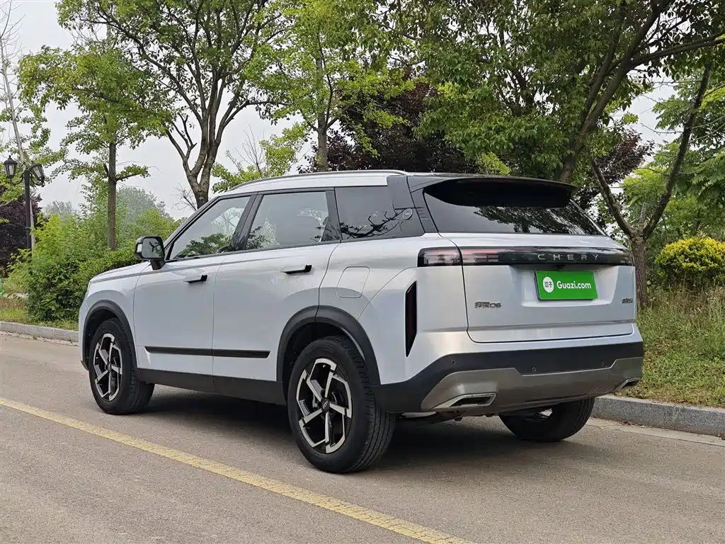 Chery Explorer 06 2024 — фото 14
