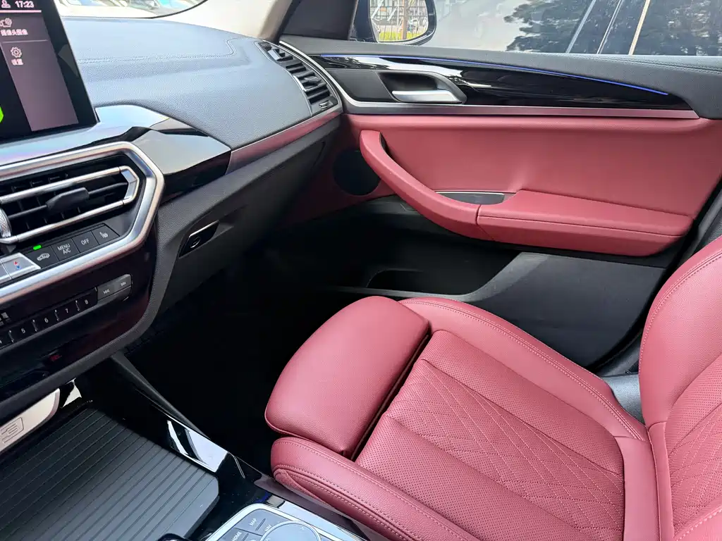 BMW X3 2022 — фото 13