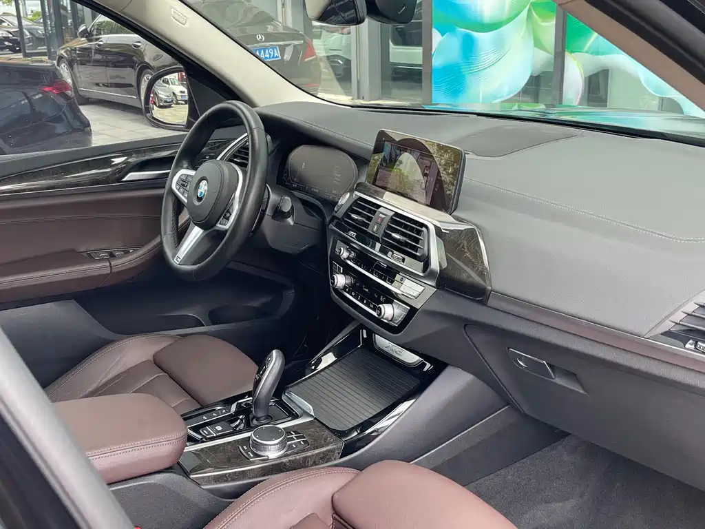 BMW X3 2020 — фото 24