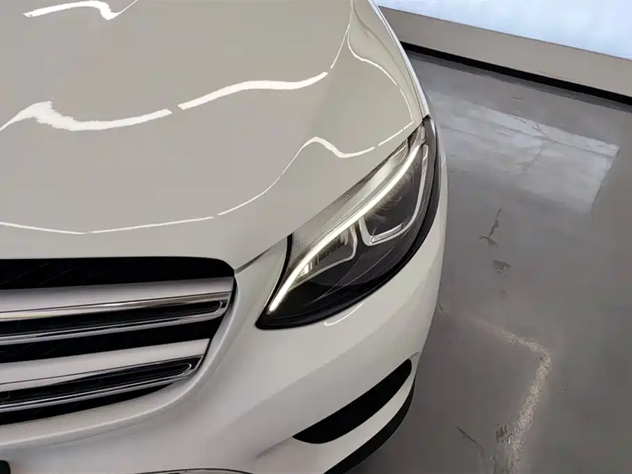 Mercedes-Benz GLC 2019