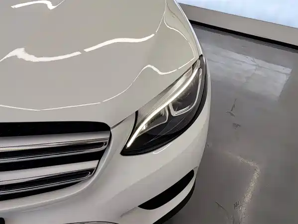Mercedes-Benz GLC 2019